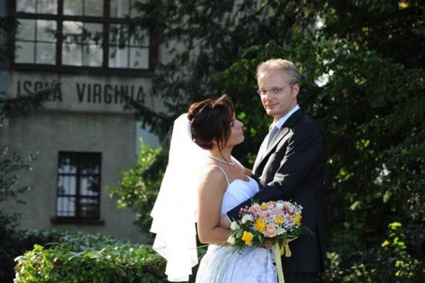 Jeanna e Massimo