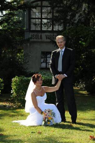 Jeanna e Massimo