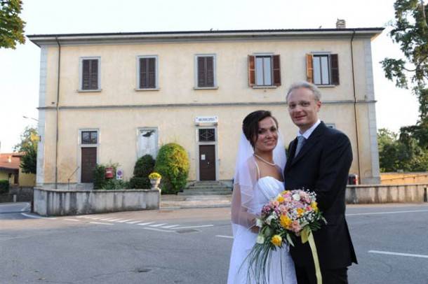 Jeanna e Massimo