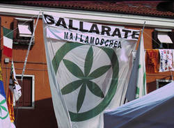 lega nord gallarate venezia bandiera