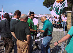lega nord gallarate venezia bandiera