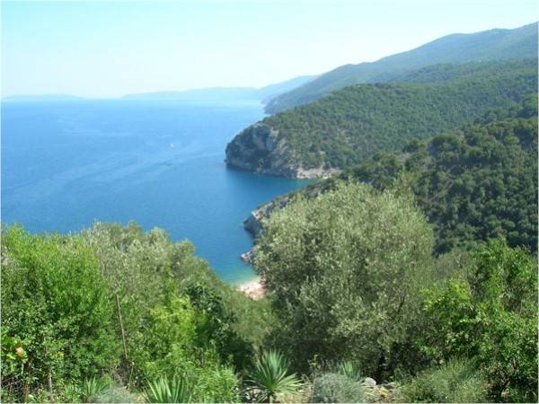 Mare croato e ligure