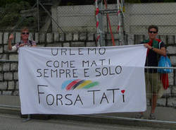 Mendrisio 2009 tifosi Novazzano