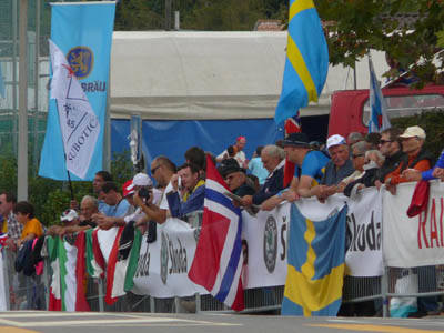 Mendrisio 2009 tifosi Novazzano