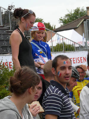 Mendrisio 2009 tifosi Novazzano
