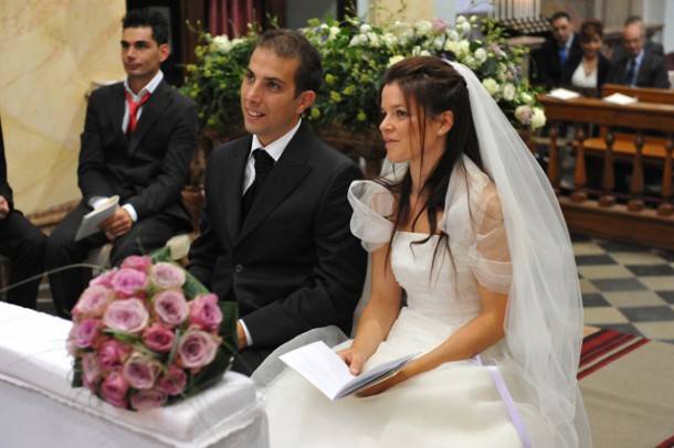 Michela e Antonio
