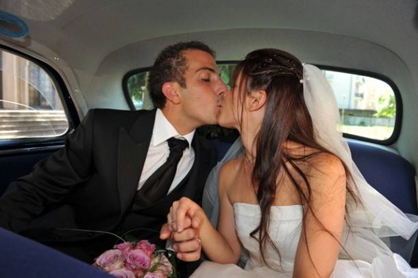 Michela e Antonio