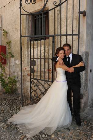 Michela e Antonio