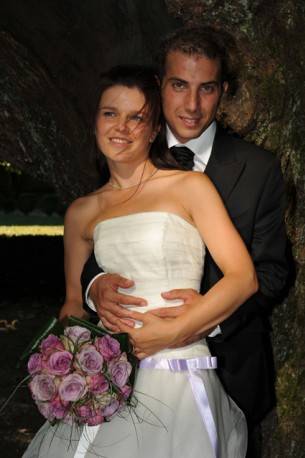Michela e Antonio