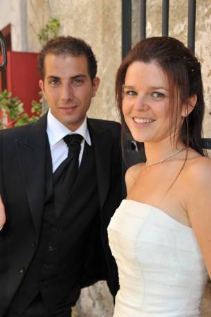 Michela e Antonio