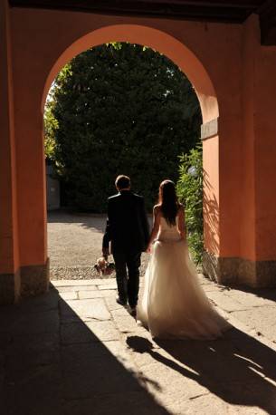 Michela e Antonio