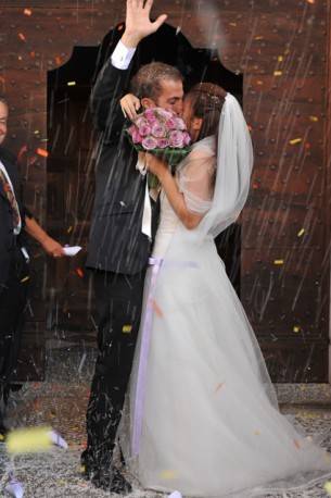 Michela e Antonio