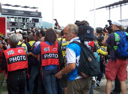 mondiali ciclismo mendrisio colore 2009