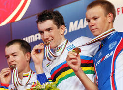 mondiali ciclismo mendrisio under 23