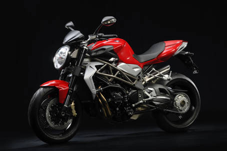 mv agusta nuova brutale