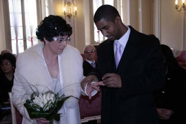 Nicholas e Maria