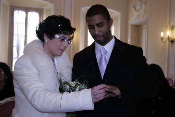 Nicholas e Maria
