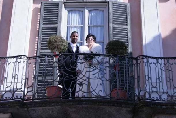 Nicholas e Maria