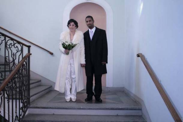 Nicholas e Maria