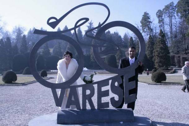 Nicholas e Maria