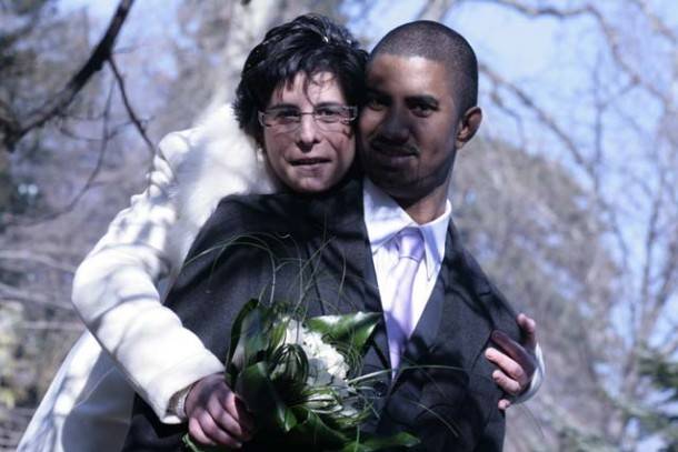 Nicholas e Maria