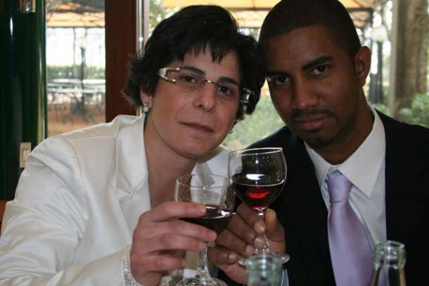 Nicholas e Maria