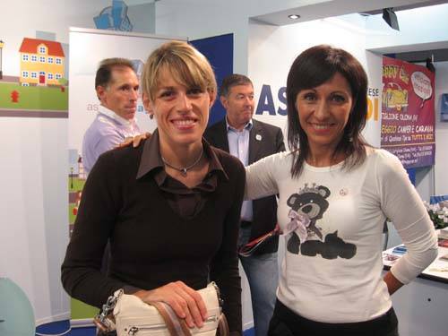 noemi cantele fiera varese 2009