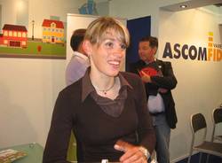 noemi cantele fiera varese 2009