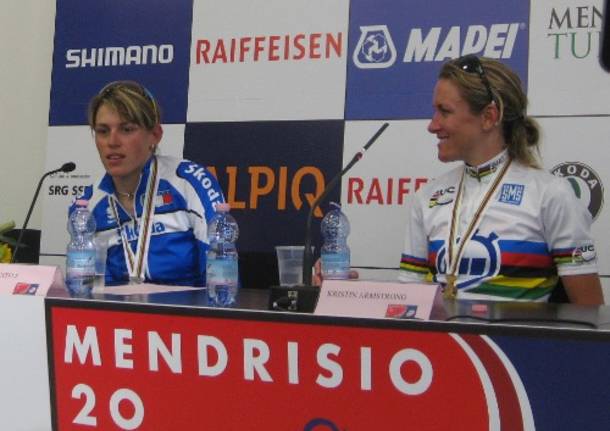 Noemi Cantele VareseNews Foto