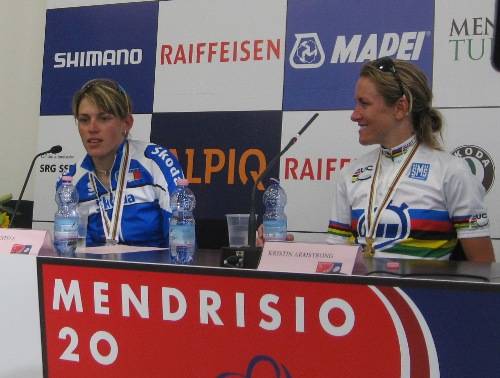 noemi cantele kristin armstrong