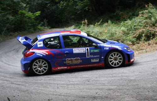 rally ronde agosto 2009 osti pensotti