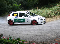 rally ronde agosto 2009 toia