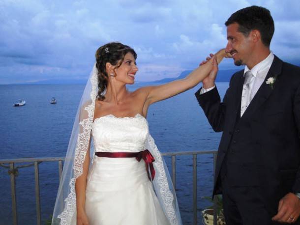 Rossella e Diego