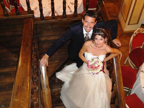 Rossella e Diego