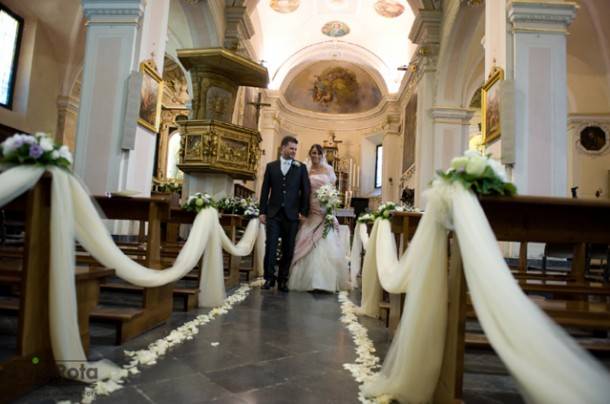 Sabrina e Alessandro