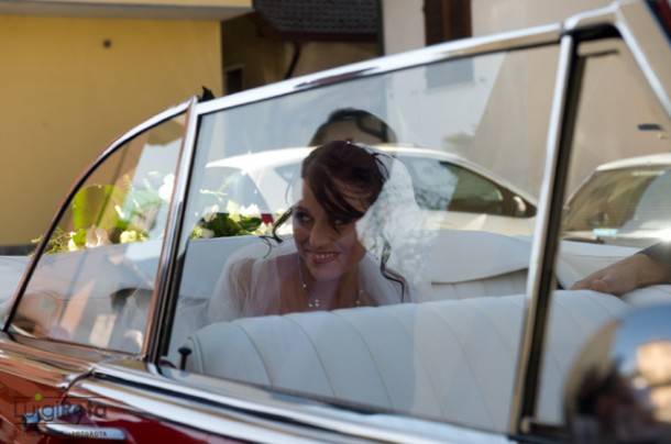 Sabrina e Alessandro