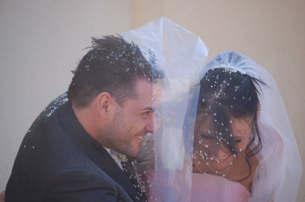 Sabrina e Alessandro