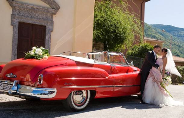 Sabrina e Alessandro