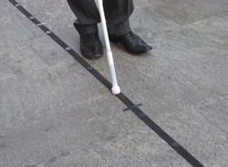 sesamonet percorso ciechi con tecnologia rfid varese palazzo estense