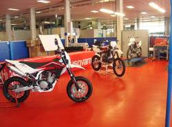 stabilimento husqvarna 