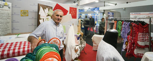 volti fiera varese canziani