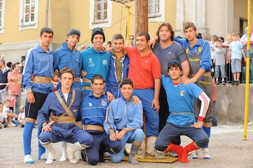 albero della cuccagna albizzate 2009