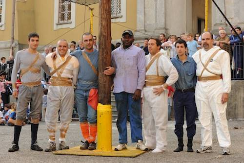 albero della cuccagna albizzate 2009