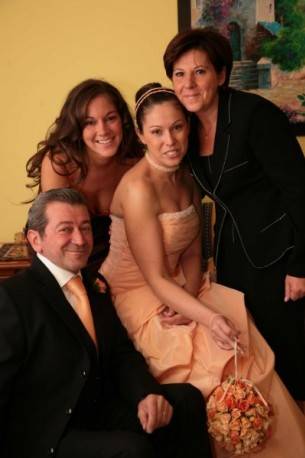 Alessandra e Alberto