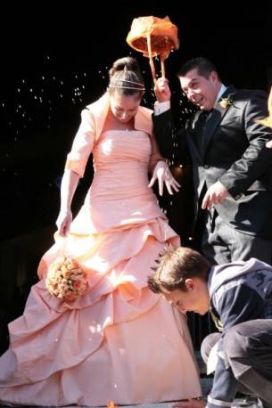 Alessandra e Alberto