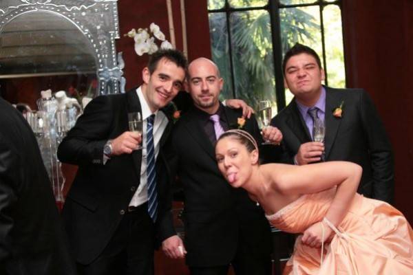 Alessandra e Alberto