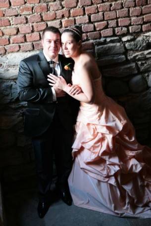Alessandra e Alberto