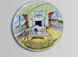 artigianato artistico 2010 ceramica cunardese