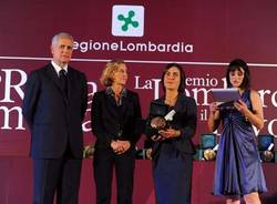 asnaghi mantero premio rosa camnua e del lavoro formigoni 2009