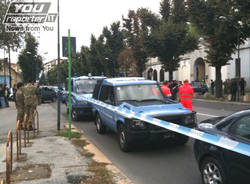 attentato caserma milano ottobre 2009